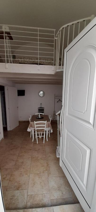 Appartamento Onda Marina Polignano a Mare Luaran gambar