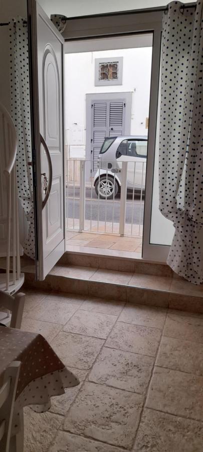 Appartamento Onda Marina Polignano a Mare Luaran gambar