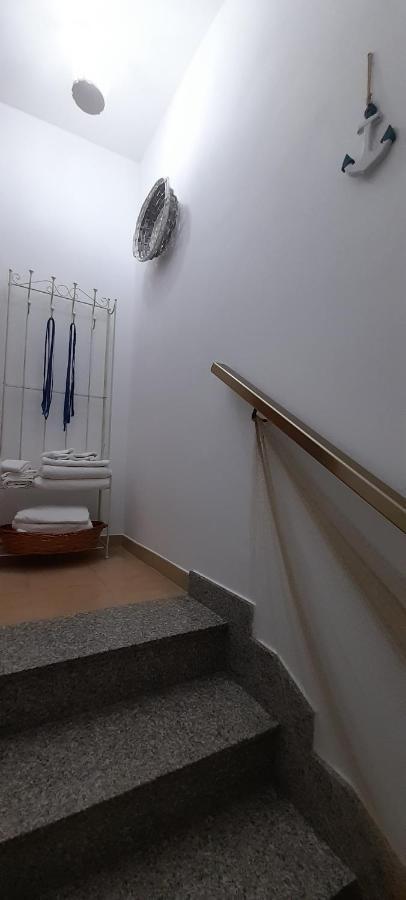 Appartamento Onda Marina Polignano a Mare Luaran gambar
