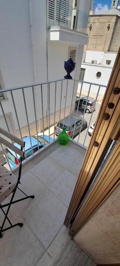 Appartamento Onda Marina Polignano a Mare Luaran gambar