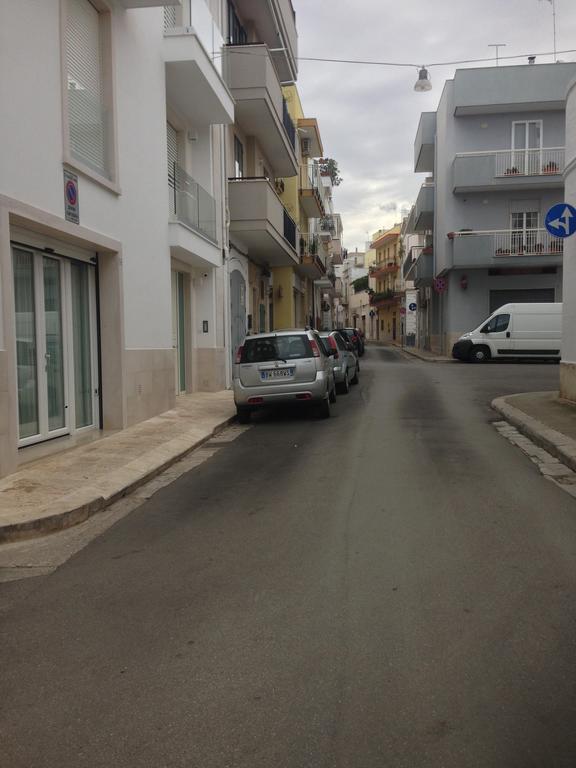 Appartamento Onda Marina Polignano a Mare Luaran gambar