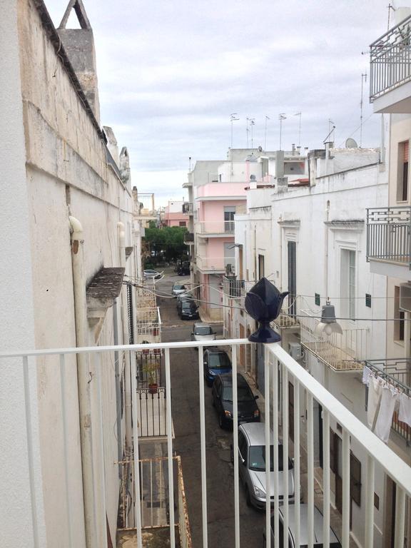 Appartamento Onda Marina Polignano a Mare Luaran gambar