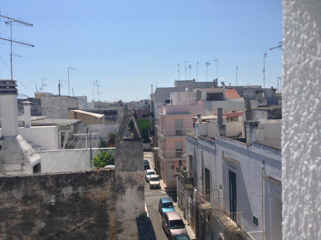 Appartamento Onda Marina Polignano a Mare Luaran gambar