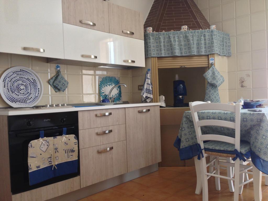 Appartamento Onda Marina Polignano a Mare Luaran gambar