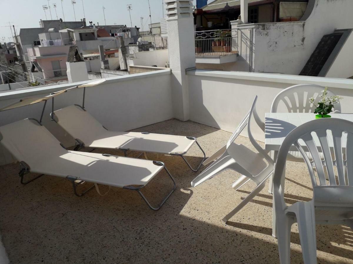 Appartamento Onda Marina Polignano a Mare Luaran gambar